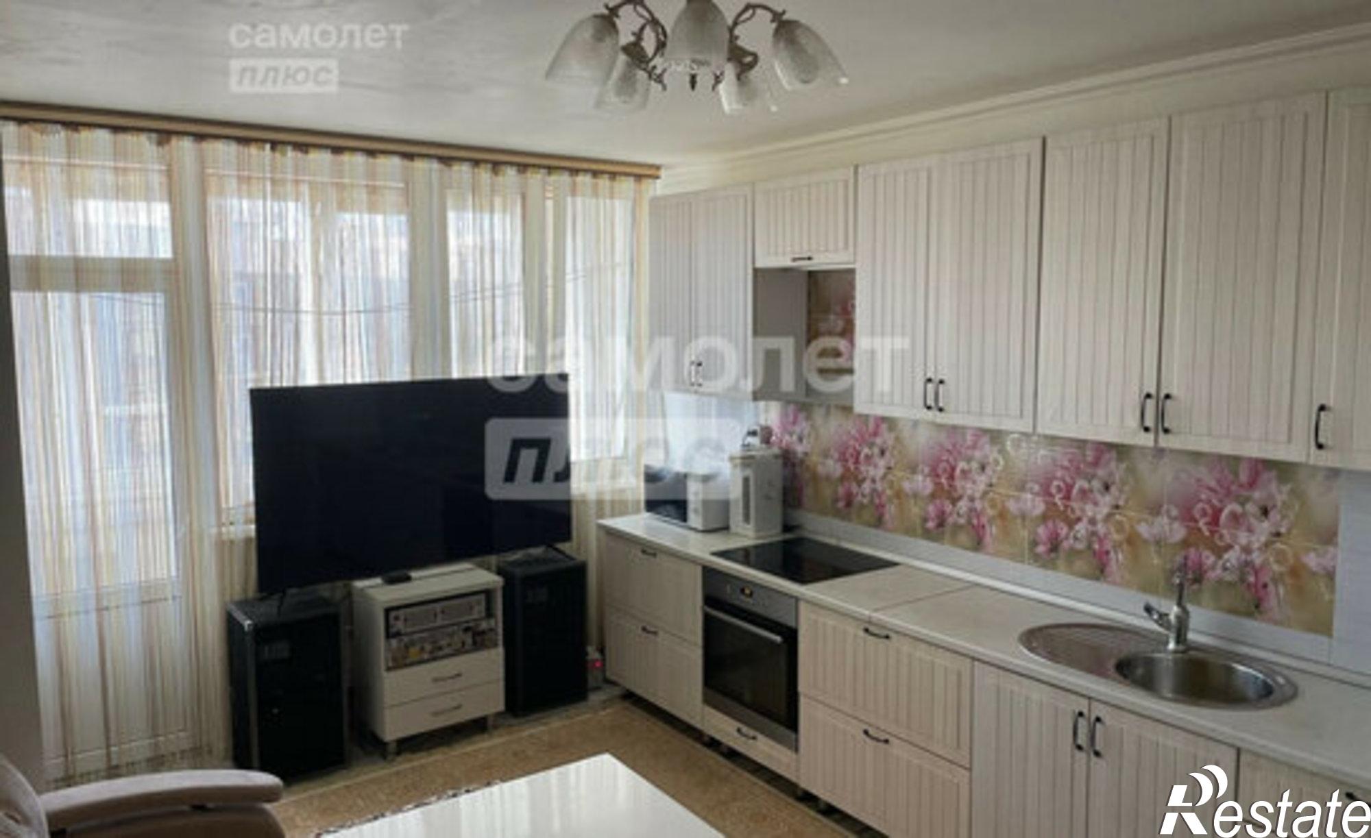 Купить квартиру за 7 700 000 рублей на ул Владимирская, 154 1