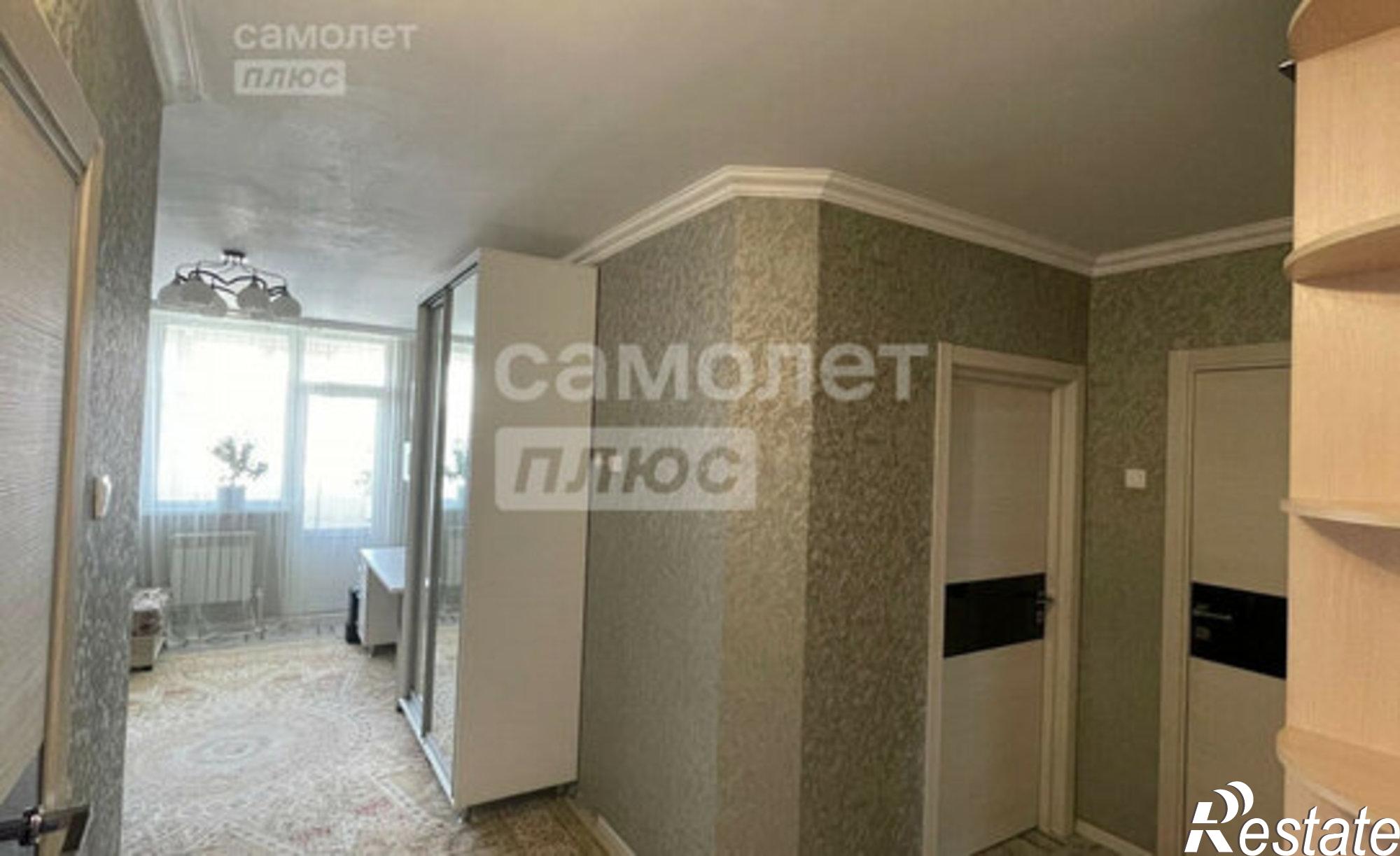 Купить квартиру за 7 700 000 рублей на ул Владимирская, 154 1