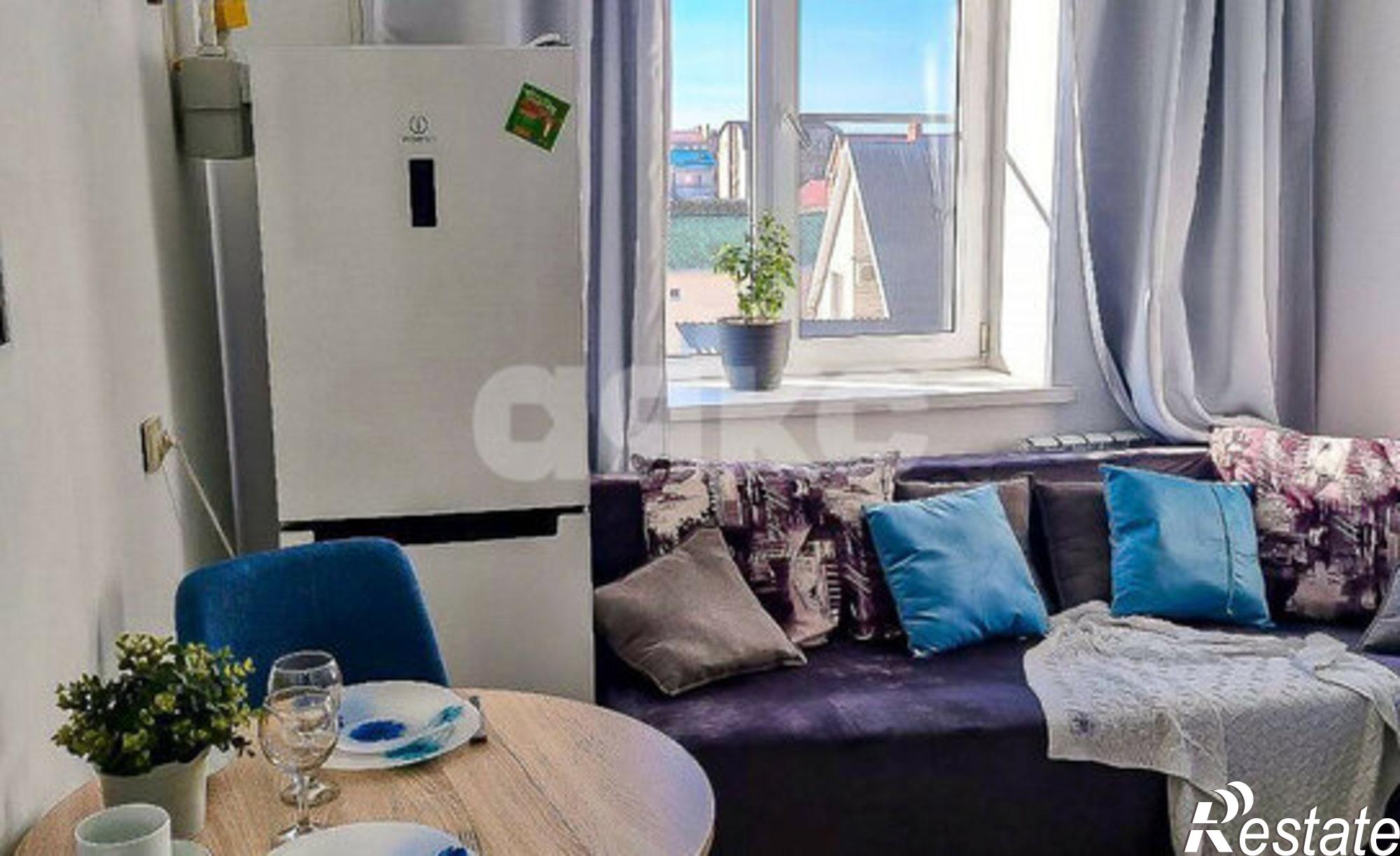 Купить квартиру за 7 100 000 рублей на ул Краснодарская, 40