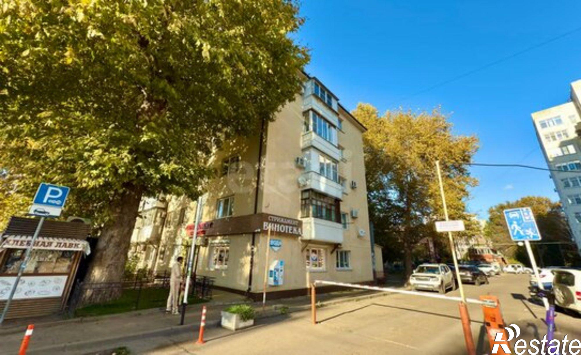 Купить квартиру за 4 500 000 рублей на ул Краснозелёных, 7