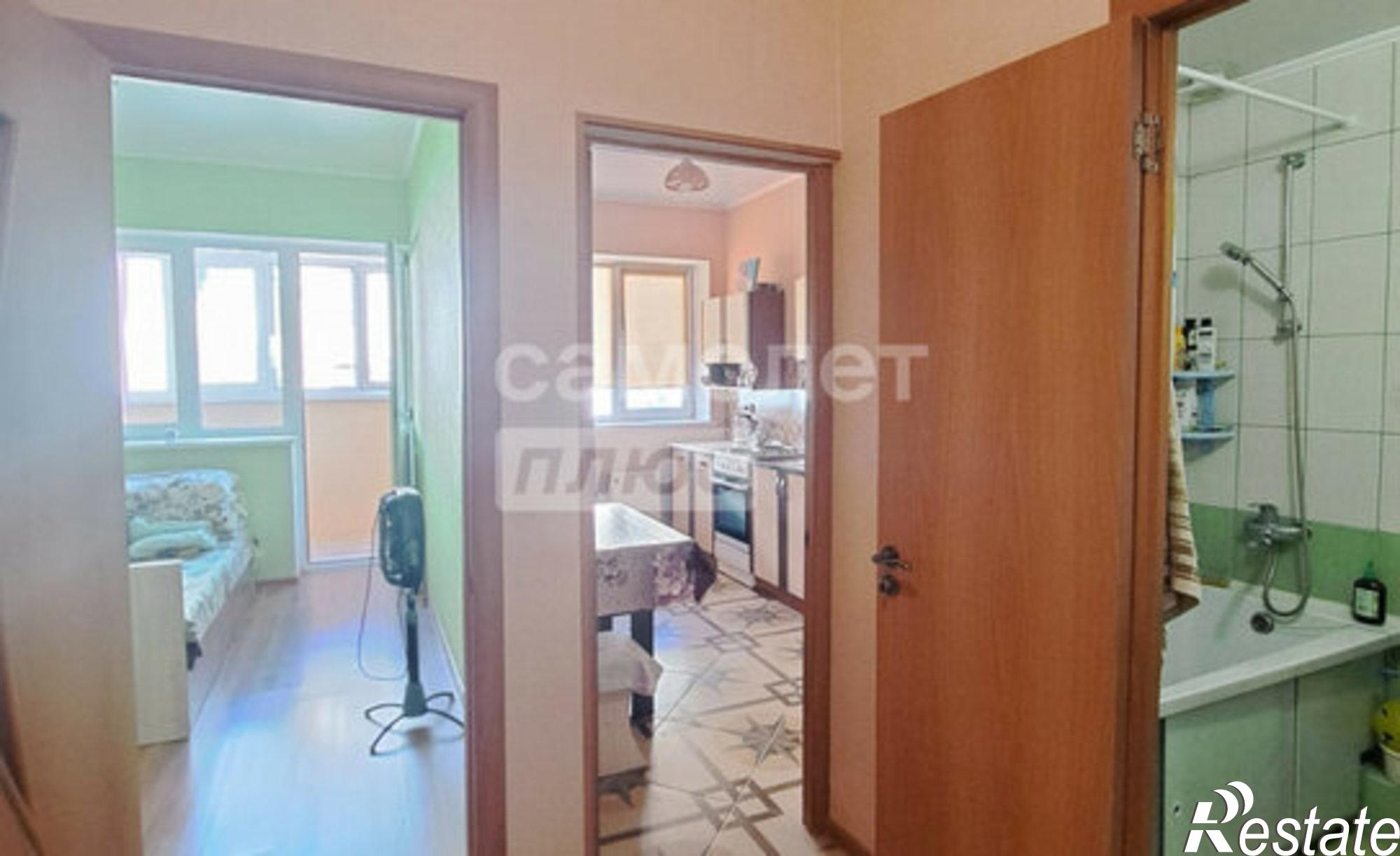 Купить квартиру за 4 700 000 рублей на Цветочный проезд, 20