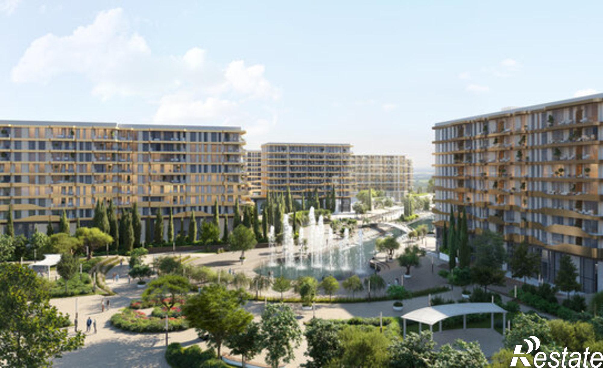 Купить квартиру за 19 618 500 рублей на ЖК Лучи