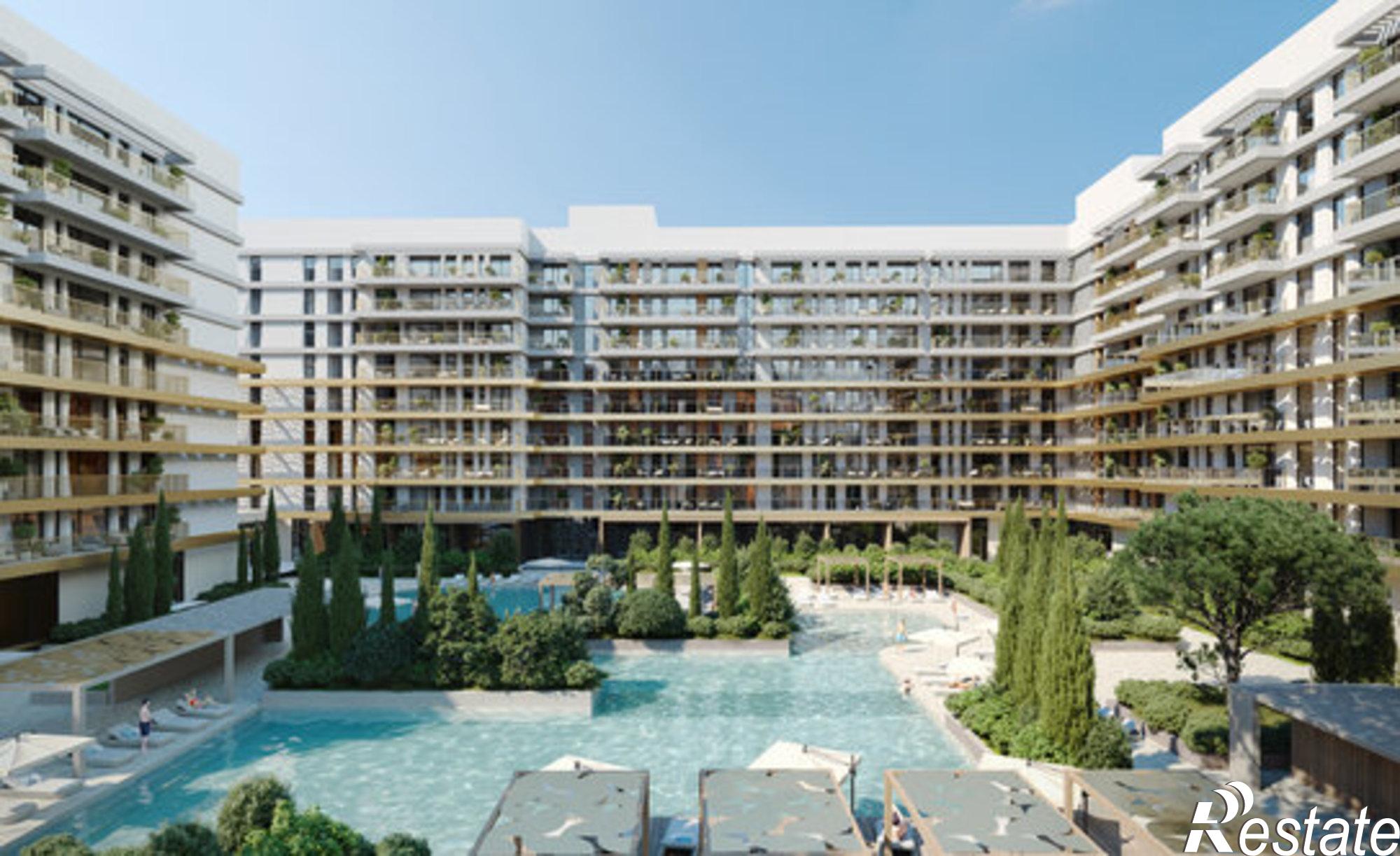 Купить квартиру за 19 618 500 рублей на ЖК Лучи