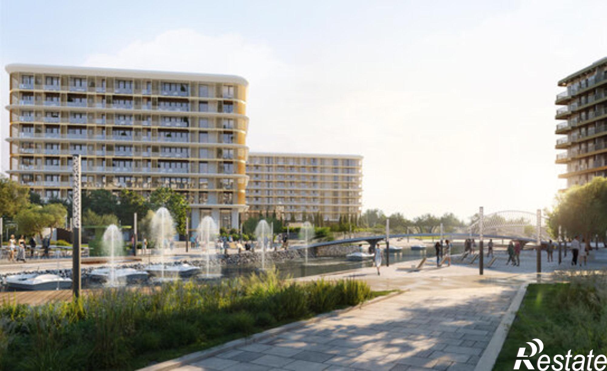 Купить квартиру за 19 618 500 рублей на ЖК Лучи