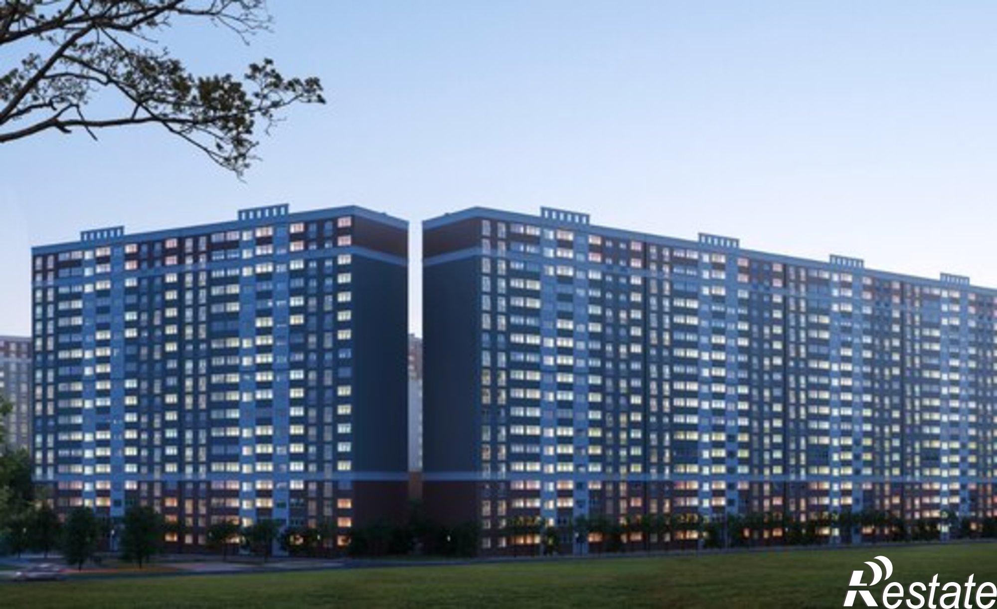 Купить квартиру за 7 630 000 рублей на Супсехское шоссе, 39к12