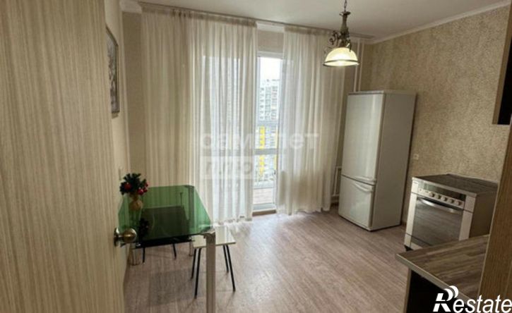 1-комн квартира улица Адмирала Пустошкина, 22 с8,  д. 22 с8