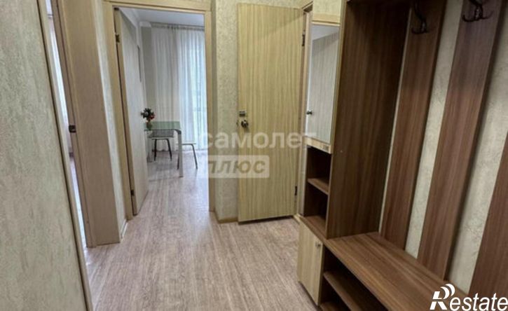 1-комн квартира улица Адмирала Пустошкина, 22 с8,  д. 22 с8