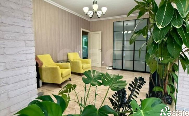 3-комн квартира улица Шевченко, 288А к2,  д. 288А к2