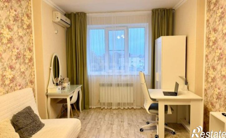 3-комн квартира улица Шевченко, 288А к2,  д. 288А к2