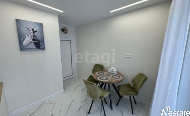 1-комн квартира ул Мирная, 29 3,  д. 29 3,  к. 3