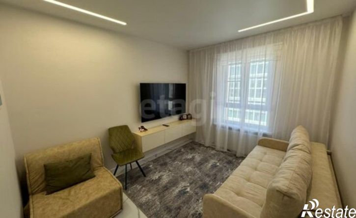 1-комн квартира ул Мирная, 29 3,  д. 29 3,  к. 3