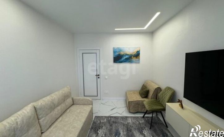 1-комн квартира ул Мирная, 29 3,  д. 29 3,  к. 3