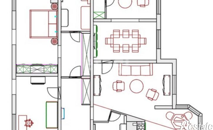 4-комн квартира Анапское шоссе, 30,  д. 30