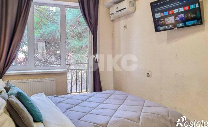 1-комн квартира Краснодарская улица, 40,  д. 40