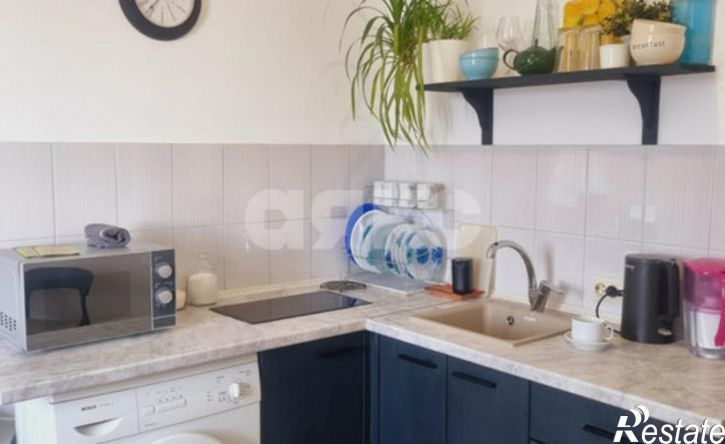 1-комн квартира Краснодарская улица, 40,  д. 40