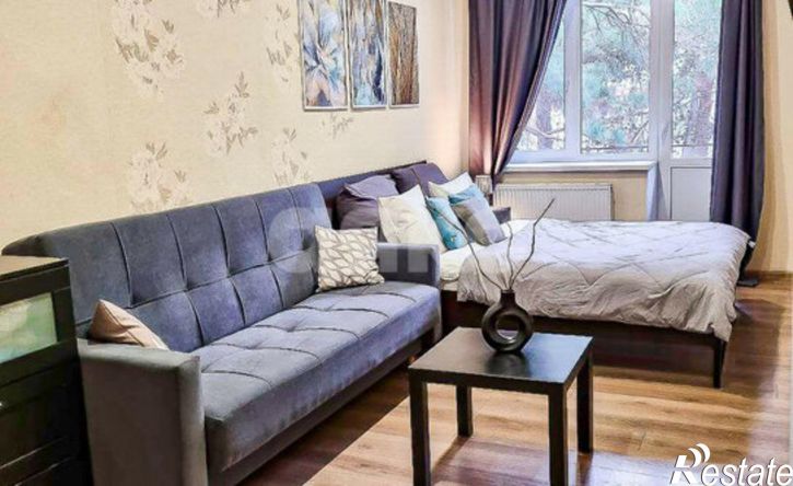 1-комн квартира Краснодарская улица, 40,  д. 40