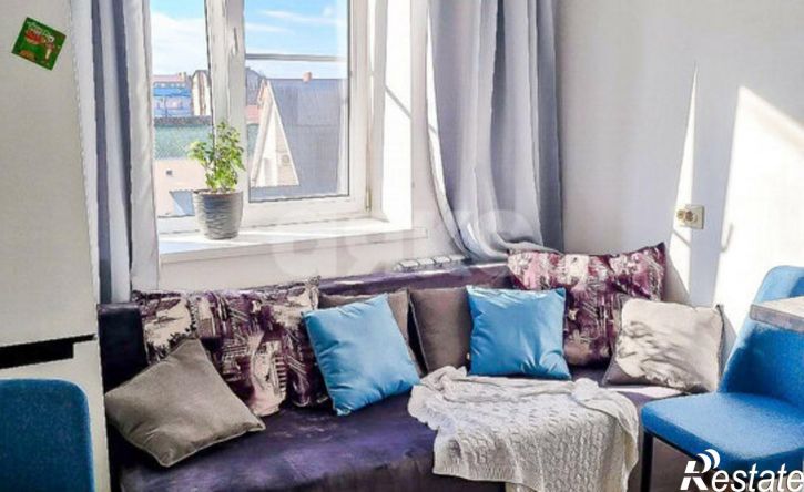 1-комн квартира ул Краснодарская, 40,  д. 40