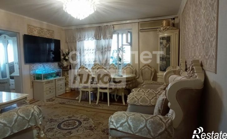 3-комн квартира ул Терская, 188,  д. 188