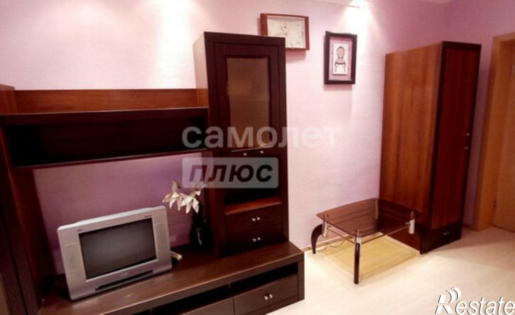 1-комн квартира Промышленная улица, 9 к2,  д. 9 к2