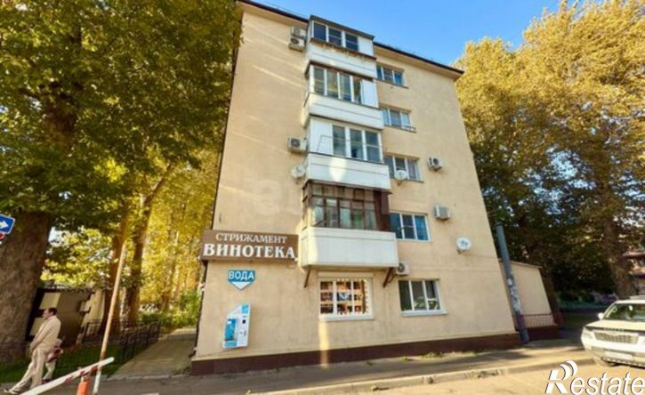 1-комн квартира ул Краснозелёных, 7,  д. 7