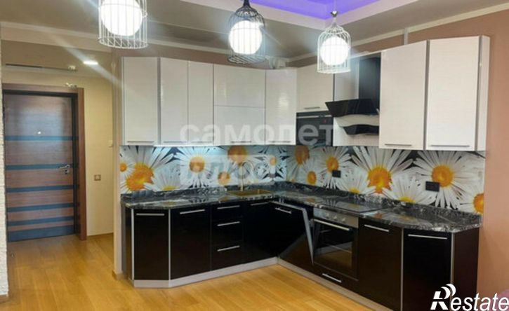 2-комн квартира пр-кт Революции, 3,  д. 3