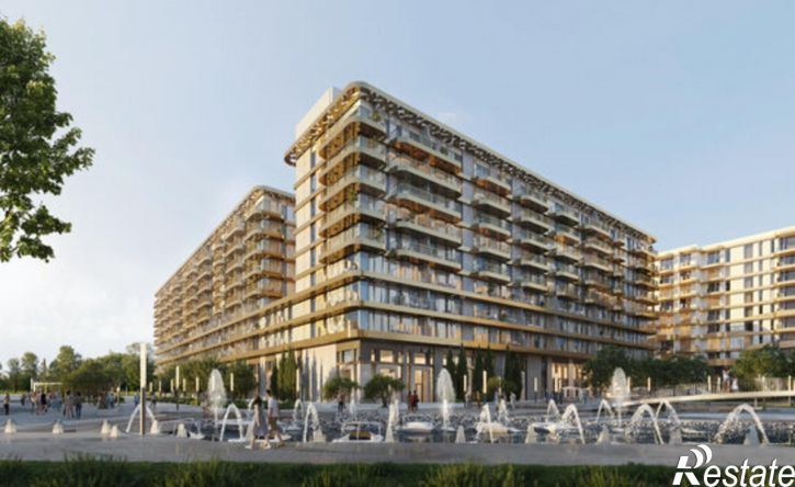 1-комн квартира в новом доме ЖК Лучи