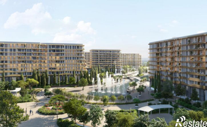 1-комн квартира в новом доме ЖК Лучи