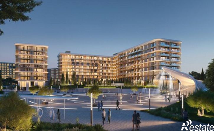 1-комн квартира в новом доме ЖК Лучи