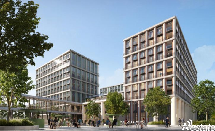 1-комн квартира в новом доме ЖК Лучи