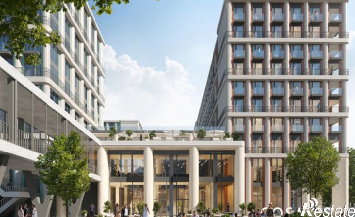 1-комн квартира в новом доме ЖК Лучи