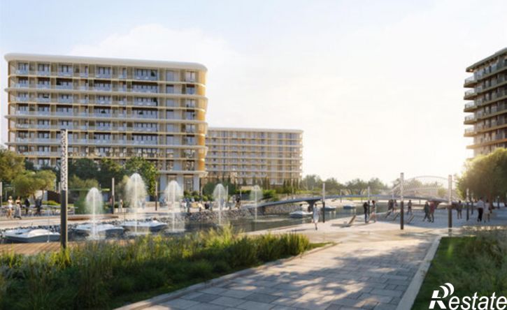 1-комн квартира в новом доме ЖК Лучи