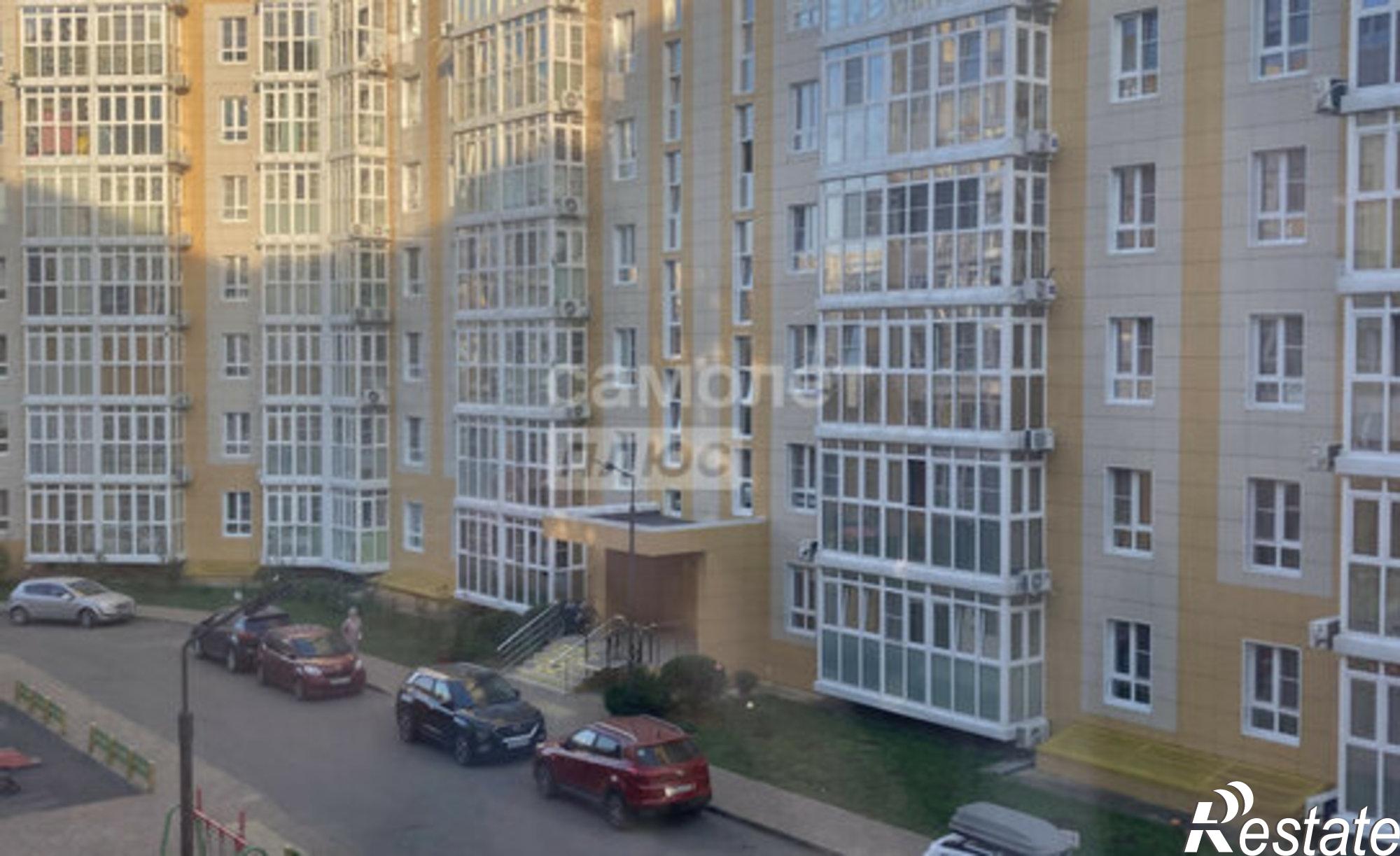 Купить квартиру за 6 400 000 рублей на Мирная улица, 29 к5