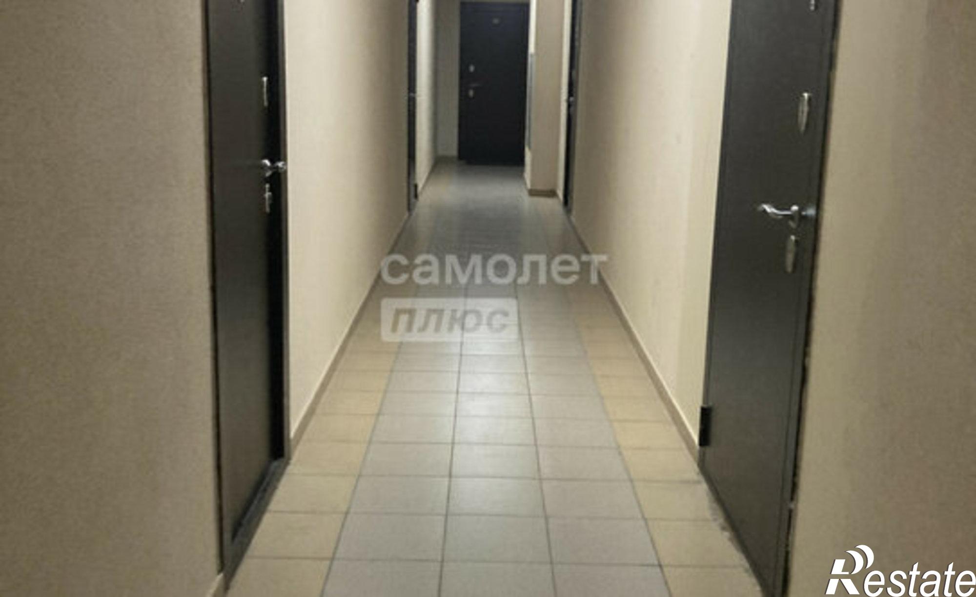 Купить квартиру за 6 400 000 рублей на Мирная улица, 29 к5