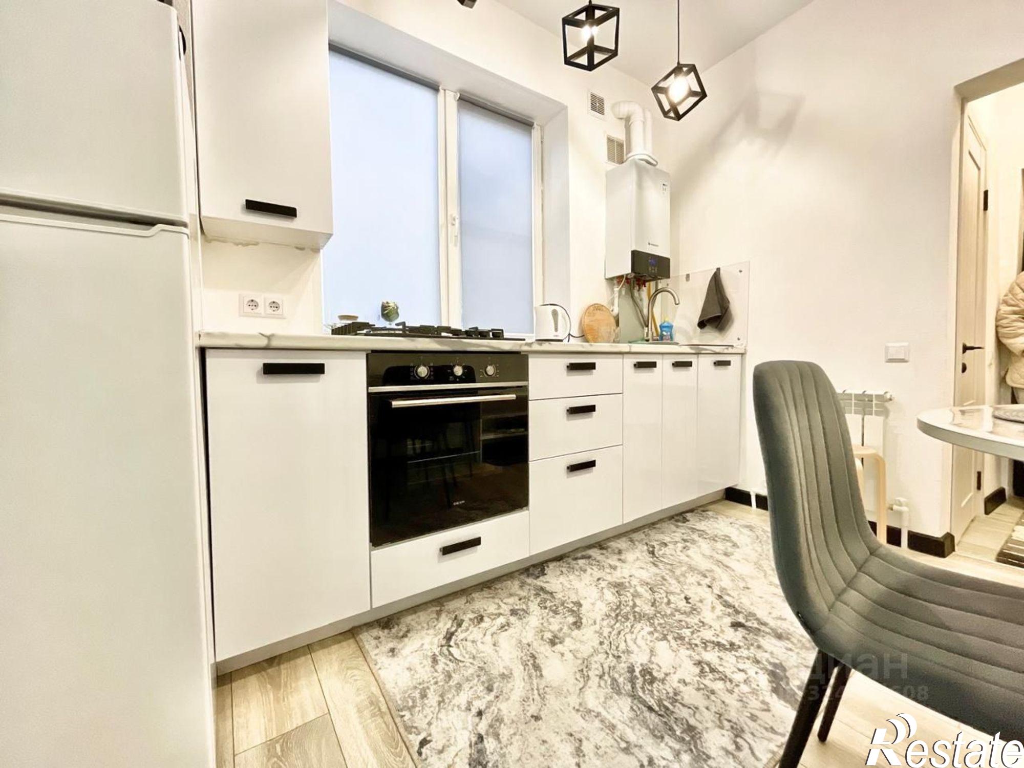 Купить квартиру за 5 650 000 рублей на ул Терская, 231