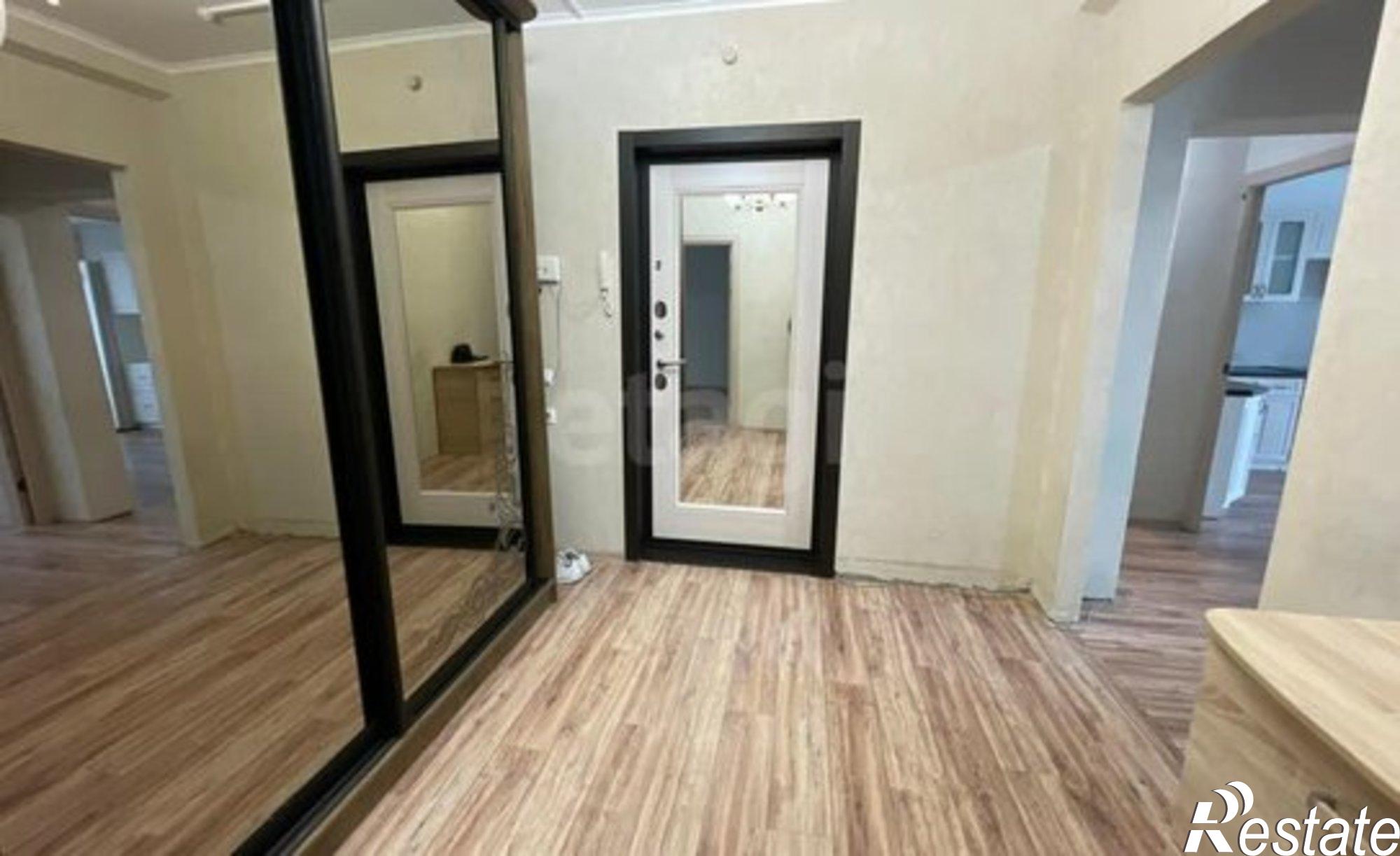 Купить квартиру за 9 700 000 рублей на улица Адмирала Пустошкина, 22 с6