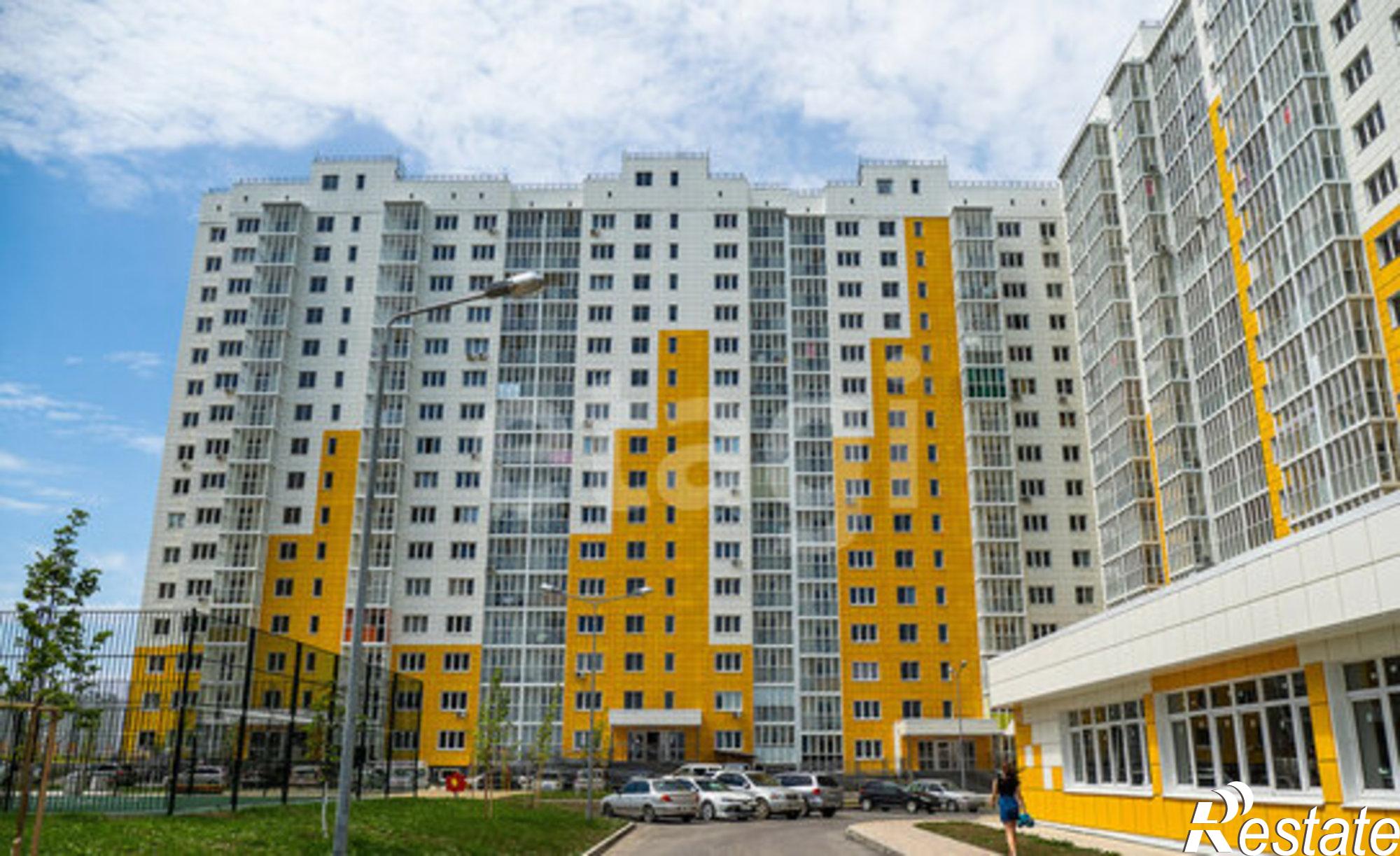 Купить квартиру за 9 700 000 рублей на улица Адмирала Пустошкина, 22 с6