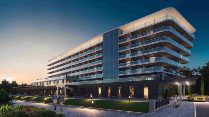 Студия Симферопольское шоссе, д.100