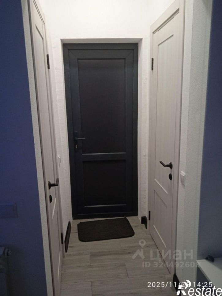 1-комн квартира ул Терская, 231,  д. 231