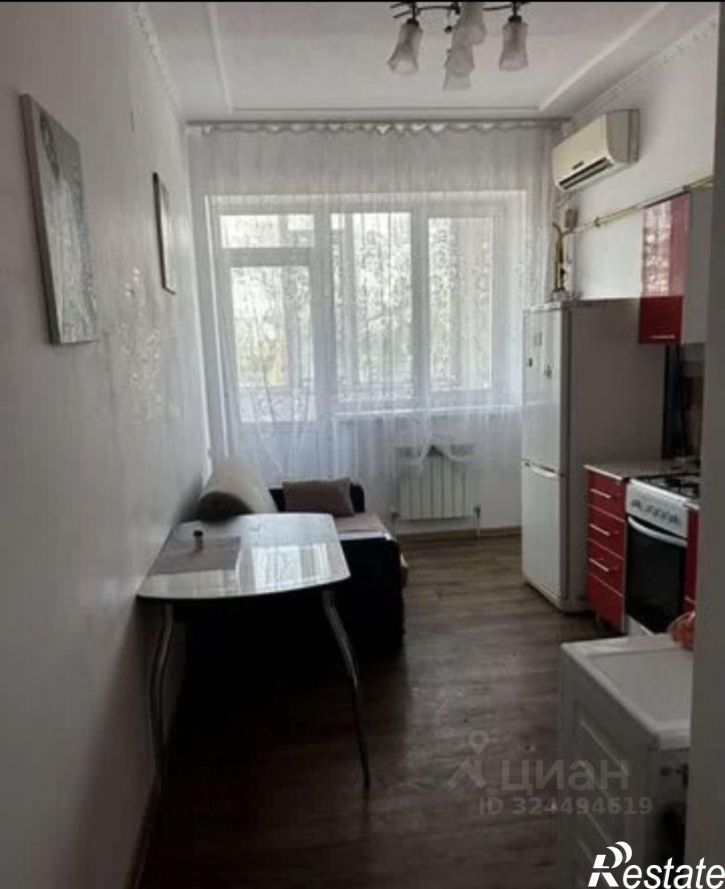 1-комн квартира Анапское шоссе, 71А,  д. 71А