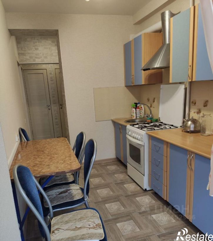 2-комн квартира улица Горького, 2Б,  д. 2Б