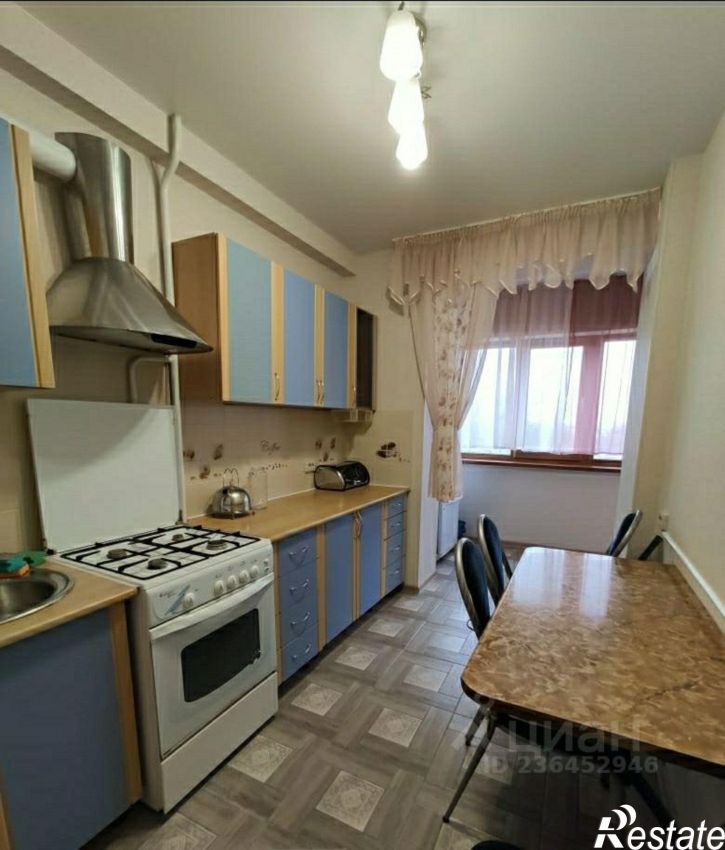 2-комн квартира улица Горького, 2Б,  д. 2Б