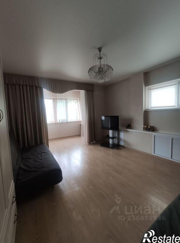 2-комн квартира улица Горького, 2Б,  д. 2Б