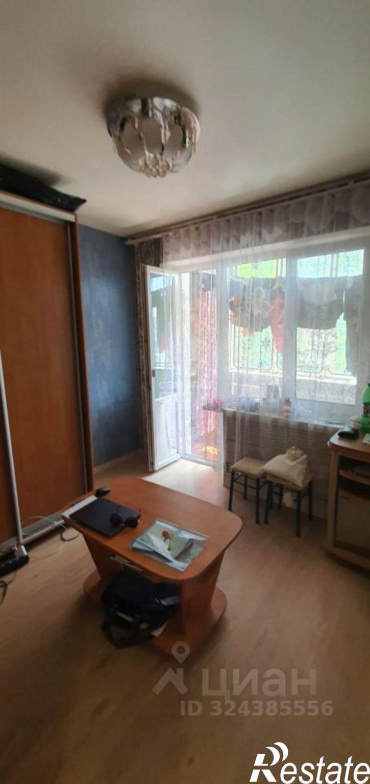 1-комн квартира улица Толстого, 113,  д. 113