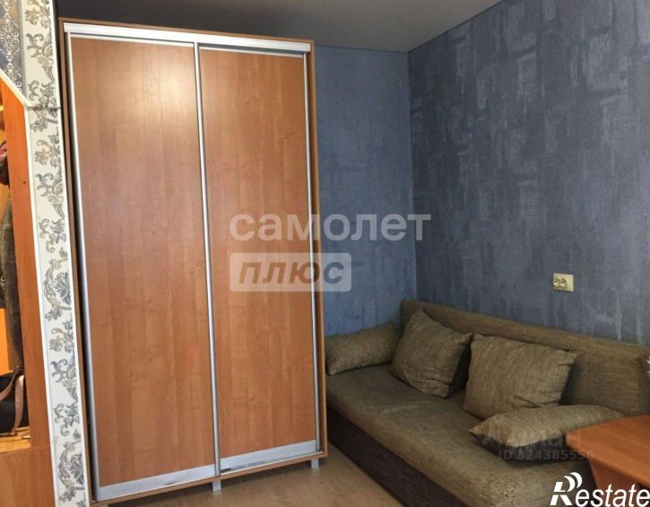 1-комн квартира улица Толстого, 113,  д. 113