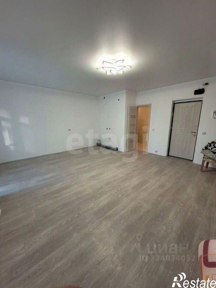 1-комн квартира ул Мирная, 29 3,  д. 29 3,  к. 3