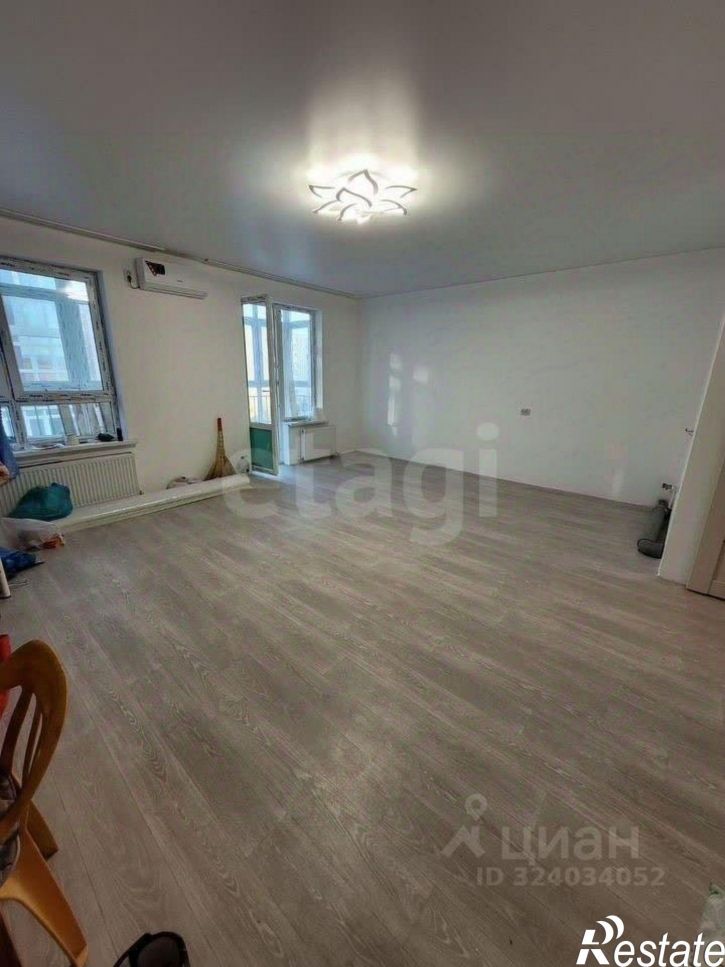 1-комн квартира ул Мирная, 29 3,  д. 29 3,  к. 3