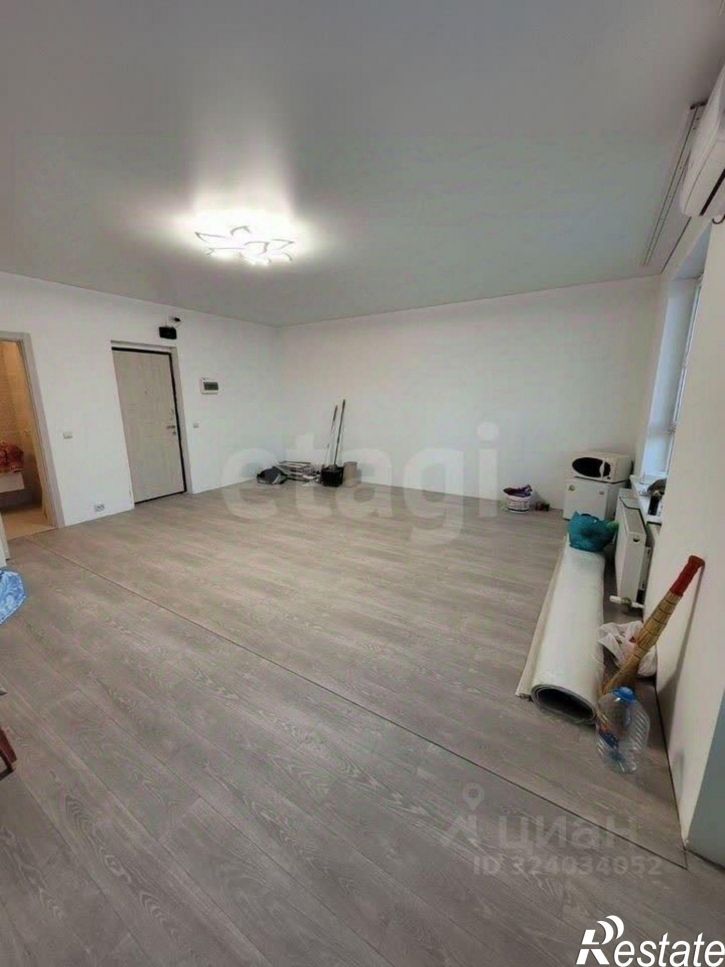 1-комн квартира ул Мирная, 29 3,  д. 29 3,  к. 3