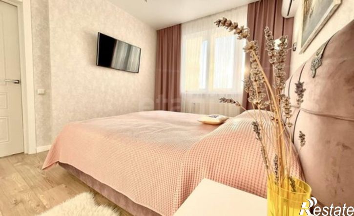 2-комн квартира улица Толстого, 130 к2,  д. 130 к2