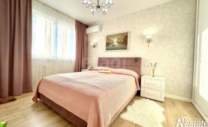 2-комн квартира улица Толстого, 130 к2,  д. 130 к2