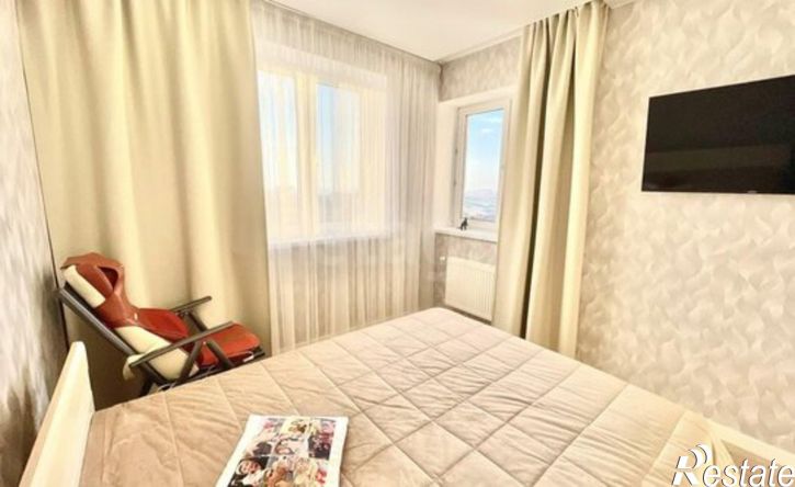 2-комн квартира улица Толстого, 130 к2,  д. 130 к2
